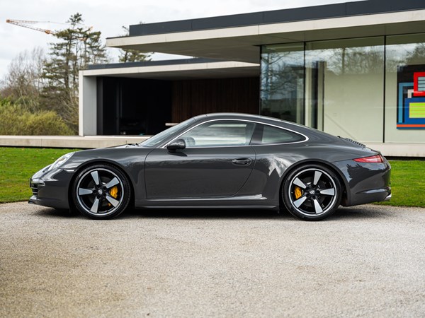 PORSCHE 991.1 C2S "50 YEARS"